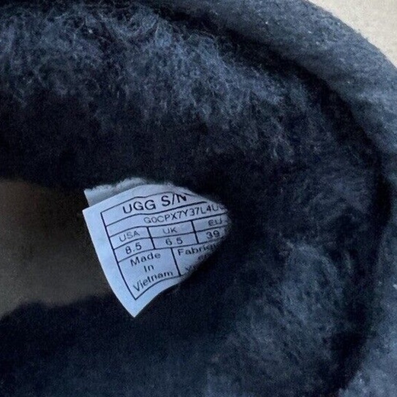 UGG Classic Weather Hiker Boots Women’s 8.5 - Picture 10 of 13